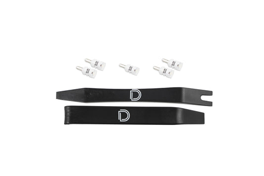 Interior LED Kit for 2010-2015 Chevrolet Camaro   Cool White Stage 1