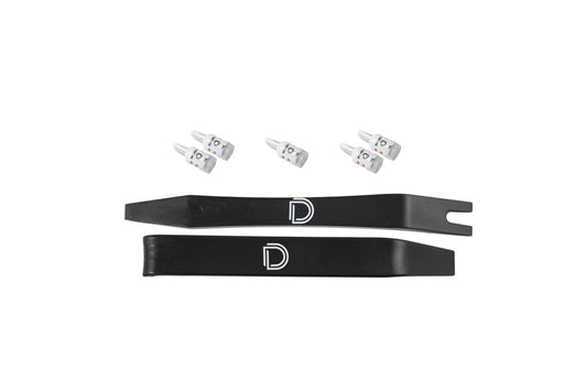 Interior LED Kit for 2010-2015 Chevrolet Camaro   Cool White Stage 2