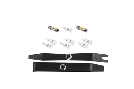 Interior LED Kit for 2006-2012 Toyota RAV4  Cool White Stage 1