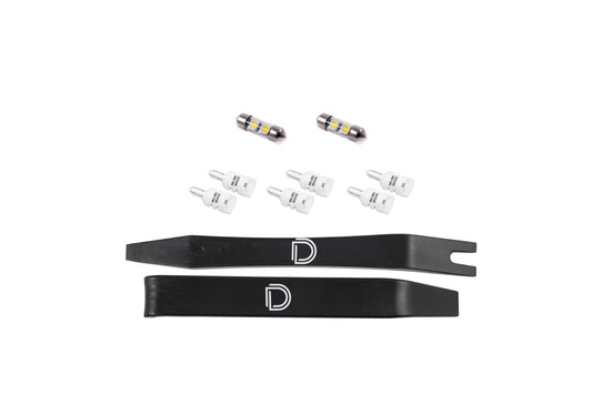 Interior LED Kit for 2013-2018 Toyota Rav4  Cool White Stage 1