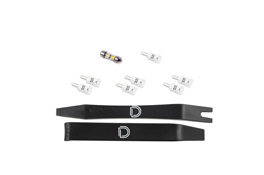 Interior LED Kit for 2014-2022 Toyota Corolla  Cool White Stage 1