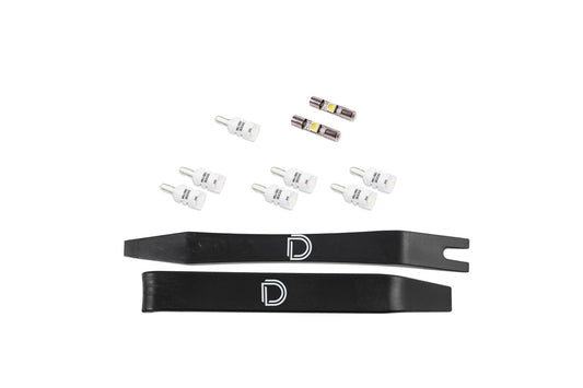 Interior LED Kit for 2022+ Toyota GR86/Subaru BRZ  Cool White Stage 1