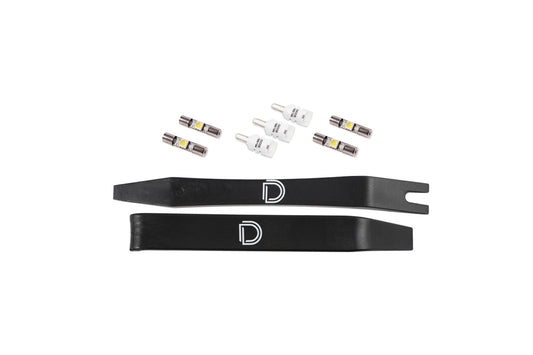 Interior LED Kit for 2015-2020 Ford F-150  Cool White Stage 1