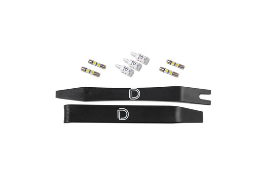Interior LED Kit for 2015-2020 Ford F-150  Cool White Stage 2