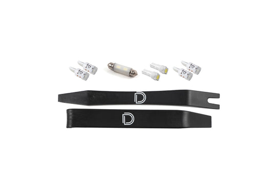 Interior LED Kit for 2009-2014 Ford F-150  Cool White Stage 2