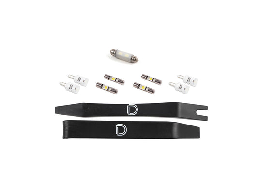 Interior LED Kit for 2004-2008 Ford F-150  Cool White Stage 1