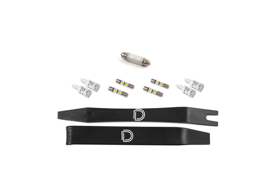 Interior LED Kit for 2004-2008 Ford F-150  Cool White Stage 2