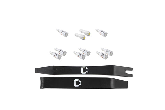 Interior LED Kit for 2011-2019 Ford Explorer  Cool White Stage 2