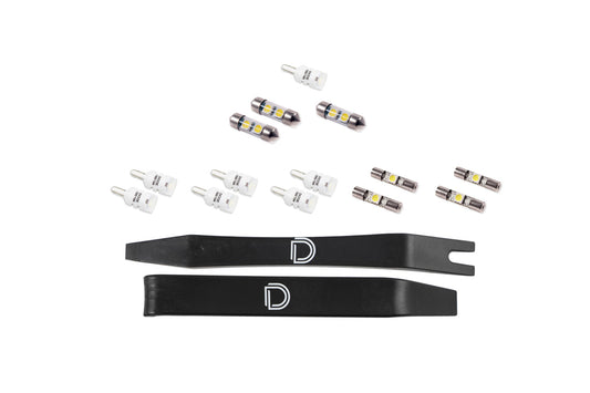 Interior LED Kit for 2015-2019 Subaru Outback  Cool White Stage 1