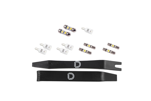 Interior LED Kit for 2020+ Subaru Outback  Cool White Stage 1