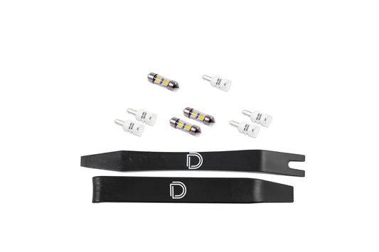 Interior LED Kit for 2014-2018 Subaru Forester  Cool White Stage 1