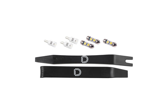 Interior LED Kit for 2008-2014 Subaru WRX  Cool White Stage 1