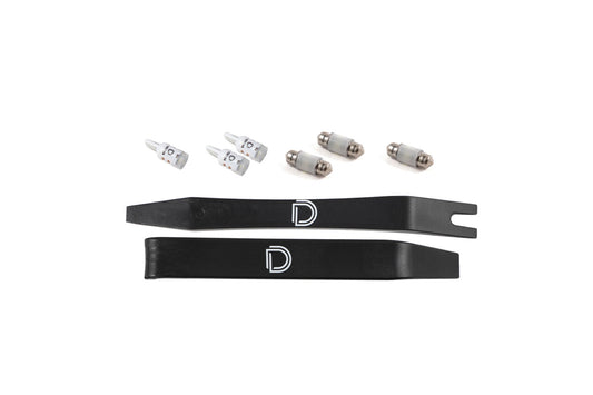 Interior LED Kit for 2008-2014 Subaru WRX  Cool White Stage 2