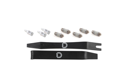 Interior LED Kit for 2009-2013 Subaru Forester  Cool White Stage 2