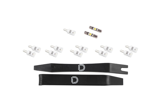 Interior LED Kit for 2019-2022 Subaru Ascent  Cool White Stage 1
