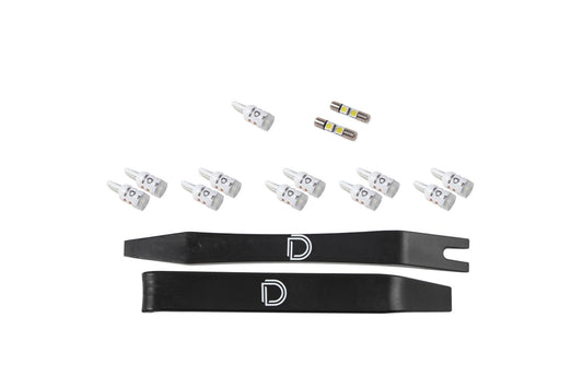 Interior LED Kit for 2019-2022 Subaru Ascent  Cool White Stage 2