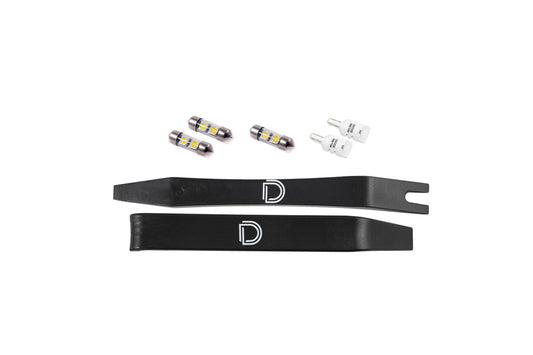 Interior LED Kit for 2005-2021 Nissan Frontier  Cool White Stage 1