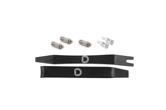 Interior LED Kit for 2005-2021 Nissan Frontier  Cool White Stage 2