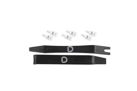 Interior LED Kit for 2023+ Chevrolet Colorado  Cool White Stage 1