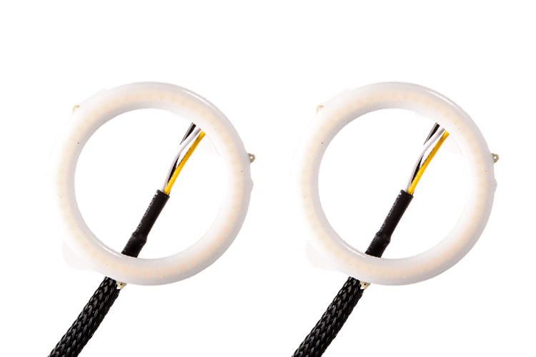 Halo 60mm Amber (pair)