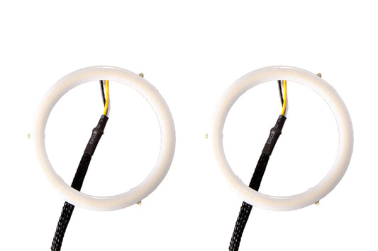 Halo 80mm Amber (pair)