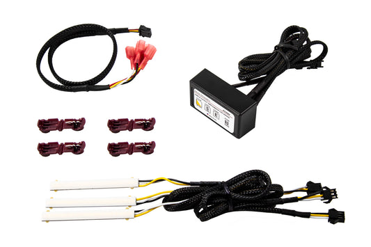 Strip HD SF Switchback Triple 3in Kit