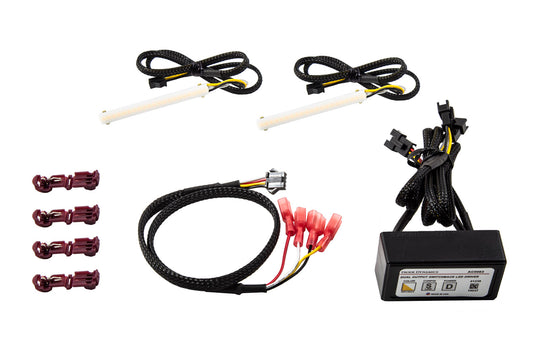 Strip HD SF Switchback Dual 3in Kit