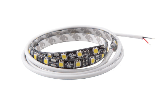 Amber 50cm Strip SMD30 WP