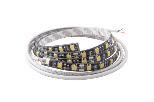 Red 100cm Strip SMD100 WP