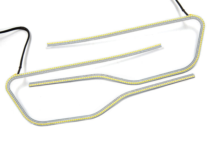Switchback LED Halos for 2014-2021 Jeep Grand Cherokee