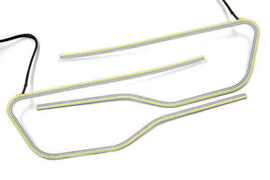 Switchback LED Halos for 2014-2021 Jeep Grand Cherokee