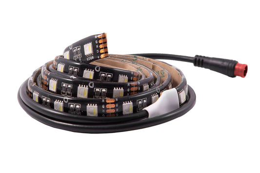 RGBW 100cm Strip SMD60 M8