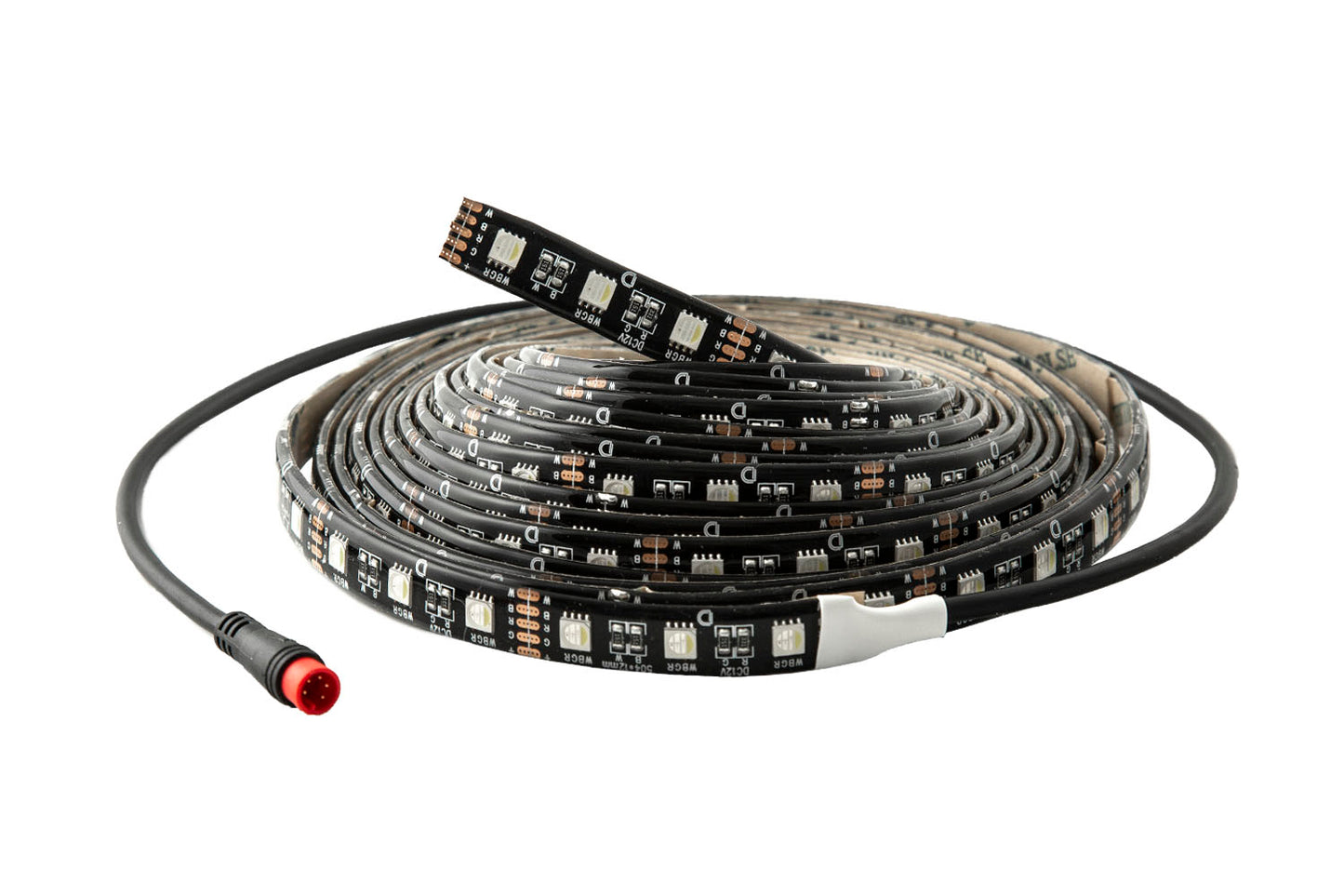 RGBW 500cm Strip SMD120 M8