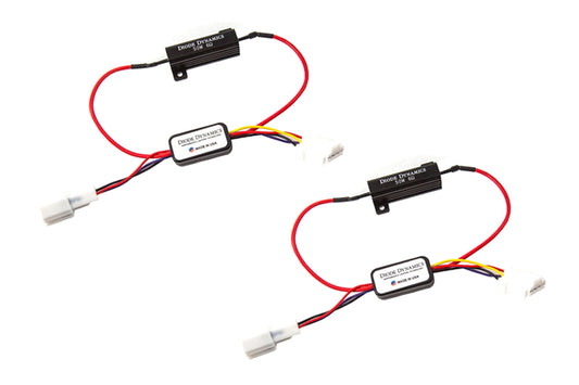 Tail as Turn® Module for 2014-2017 Infiniti Q50 Sedan (pair)