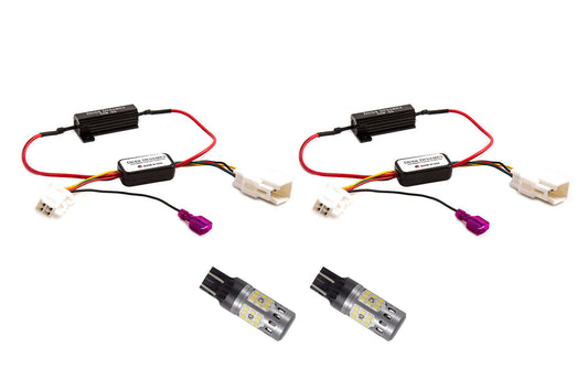 Tail as Turn® Kit w/ Backup for 2015-2019 Subaru Legacy  Stage 2