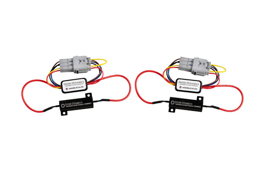 Tail as Turn® +Backup Module for 2022-2025 Subaru WRX