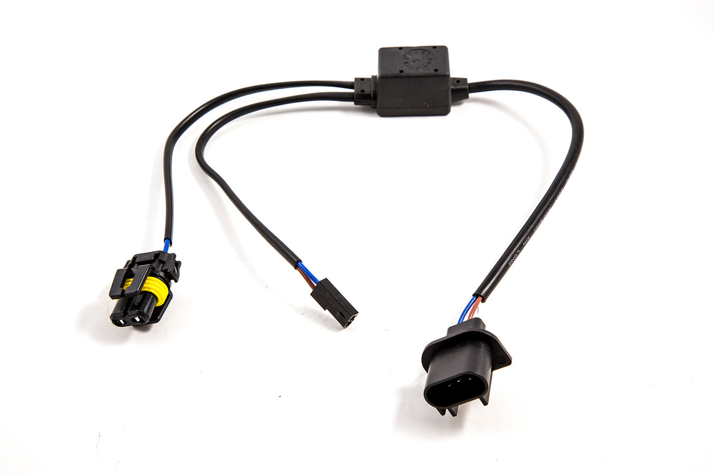 Bixenon Adapter H13 (pair)