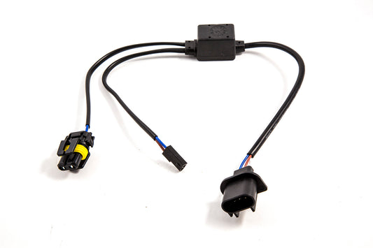 Bixenon Adapter H13 (pair)