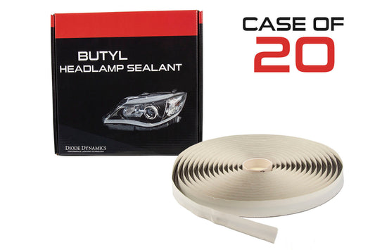 Butyl Headlamp Sealant (case of 20)