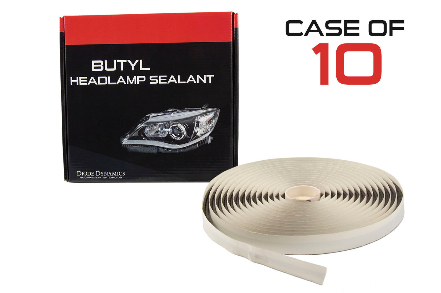 Butyl Headlamp Sealant (case of 10)