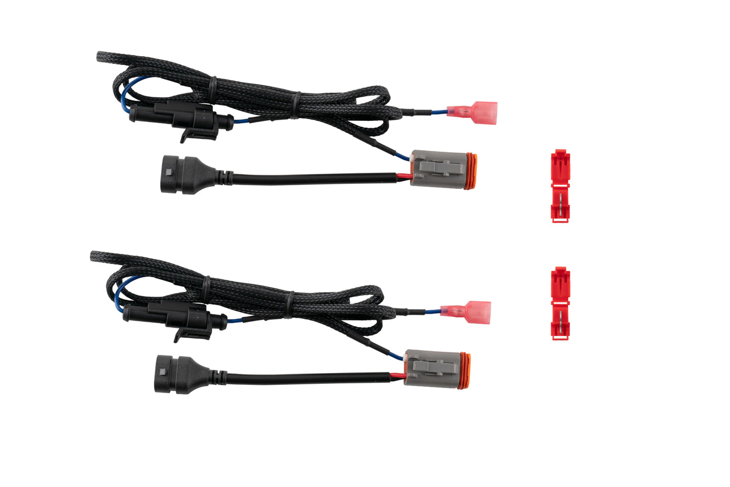 9006 DT 4-Pin Backlight Tap Wire Kit (pair)