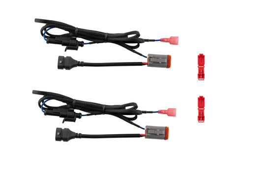 9006 DT 4-Pin Backlight Tap Wire Kit (pair)