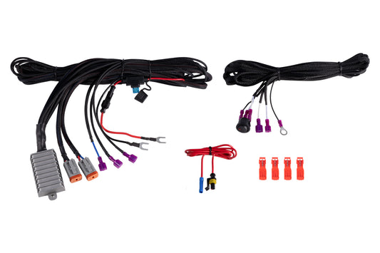 Add-on 5202 Foglight Wiring Harness