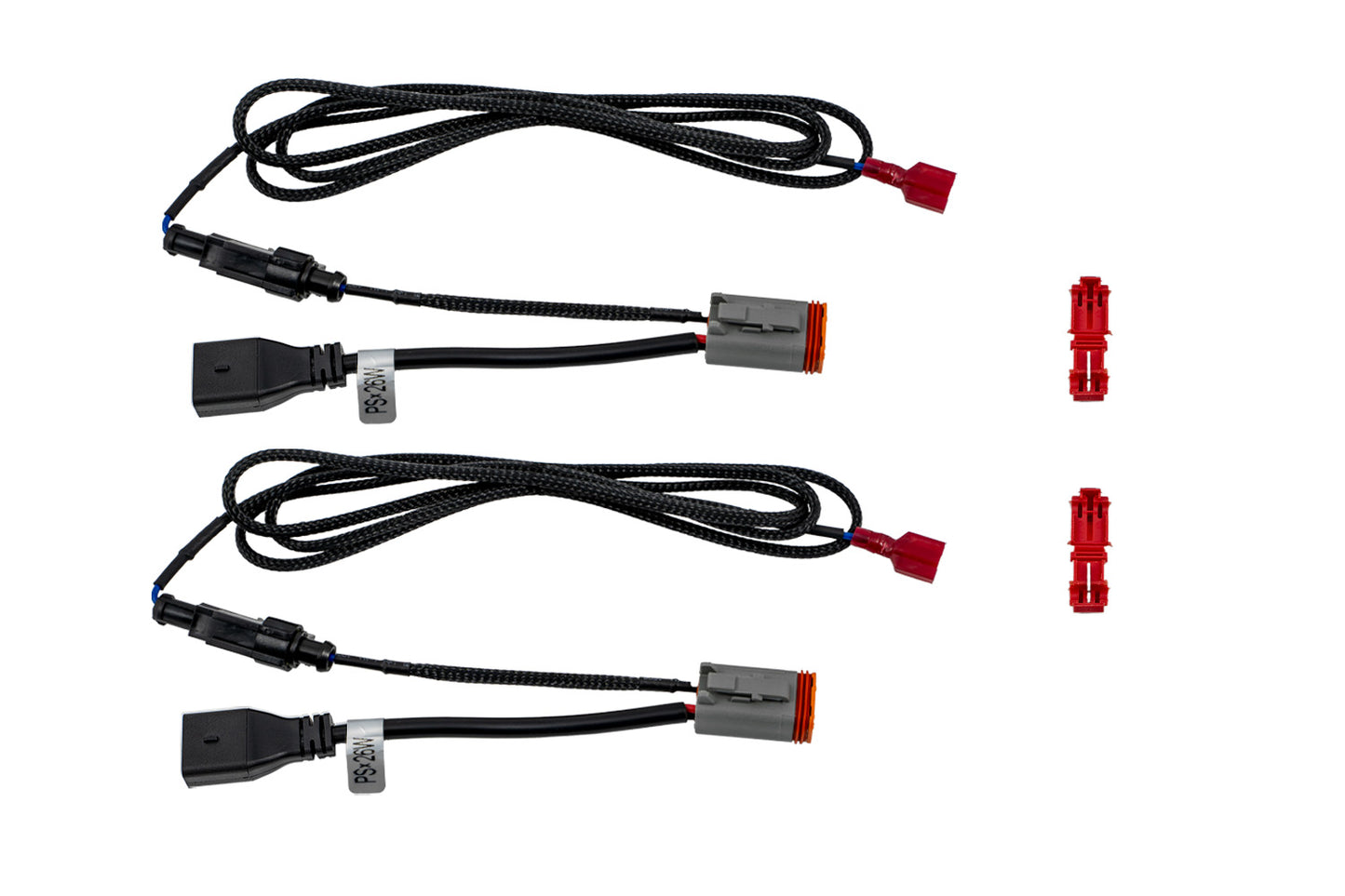 DJ70 DT 4-Pin Backlight Tap Wire Kit (pair)
