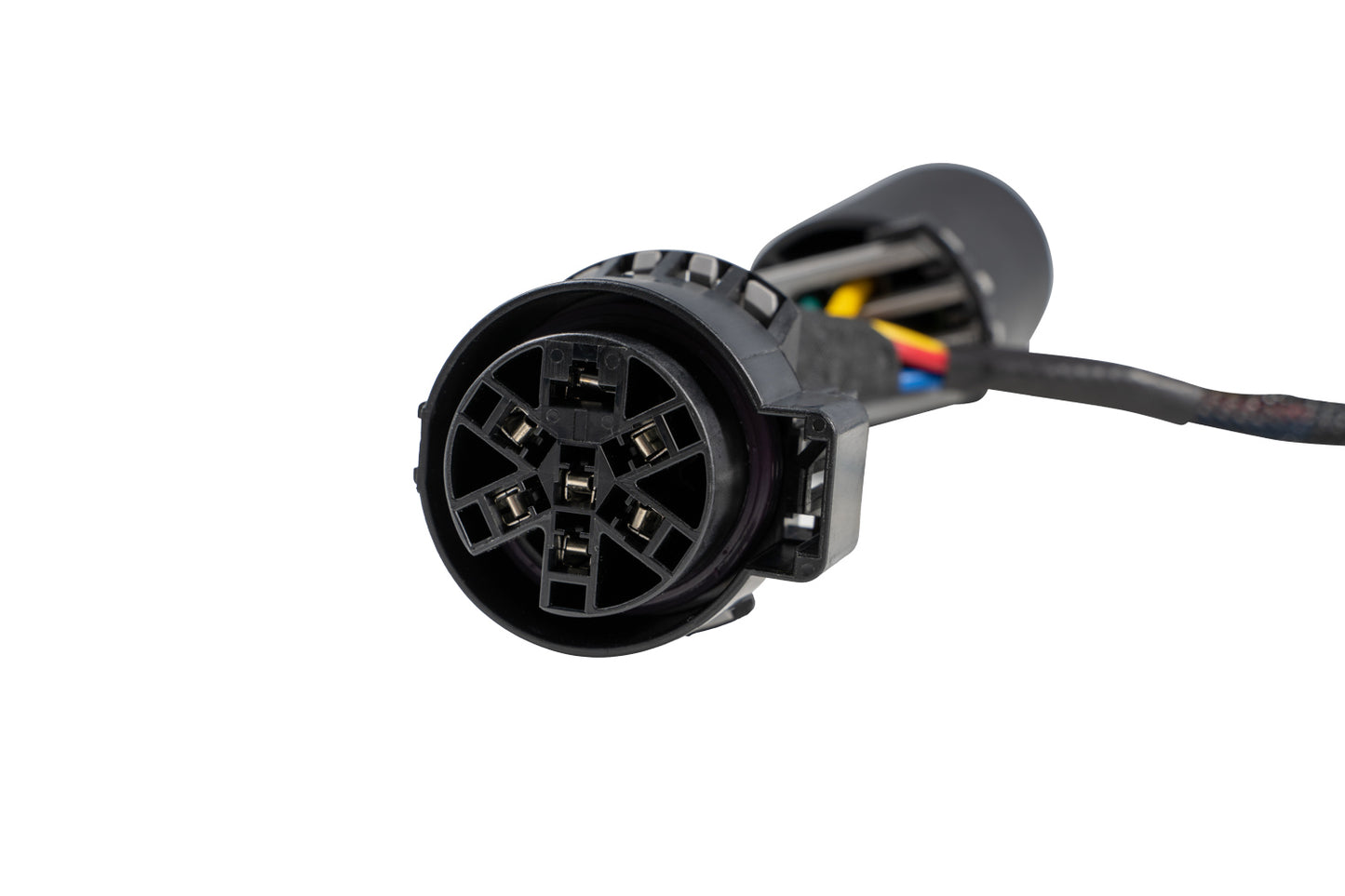 Stage Series 7-pin Dual-Output Trailer Wiring Harnesss