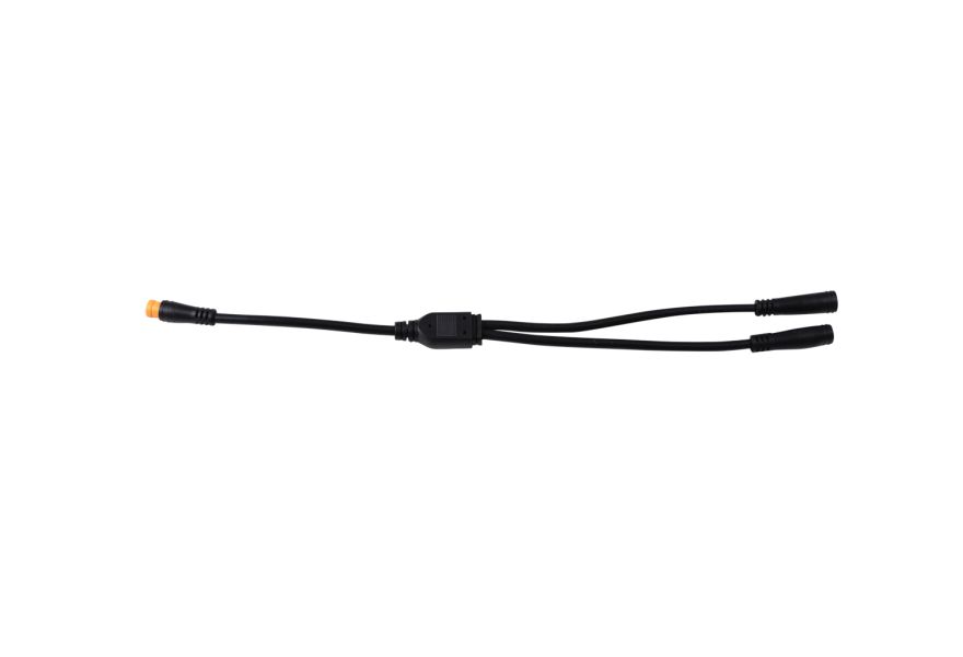 RGBW M8 5-Pin Splitter Wire (one)