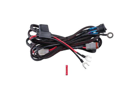 RGBW 5-Pin Rock Light DT Wiring Harness