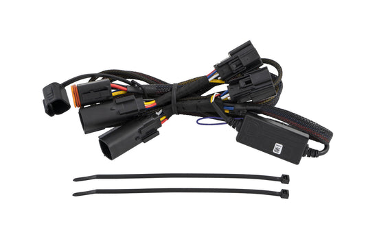 C1R HitchMount Harness for 2019-2026 GMC Sierra/Chevrolet Silverado