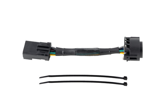 7-Pin to 10-Pin Trailer Harness Adapter (one)