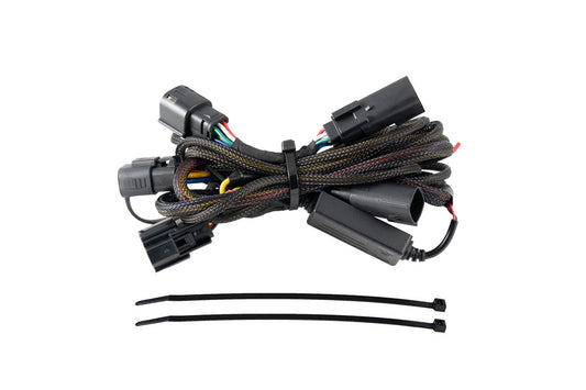 C1R HitchMount Harness for 2023-2026 GMC Canyon